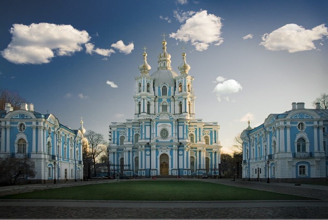 COUVENT SMOLNY