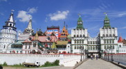 Kremlin d’Izmaïlovo – Измайловский кремль